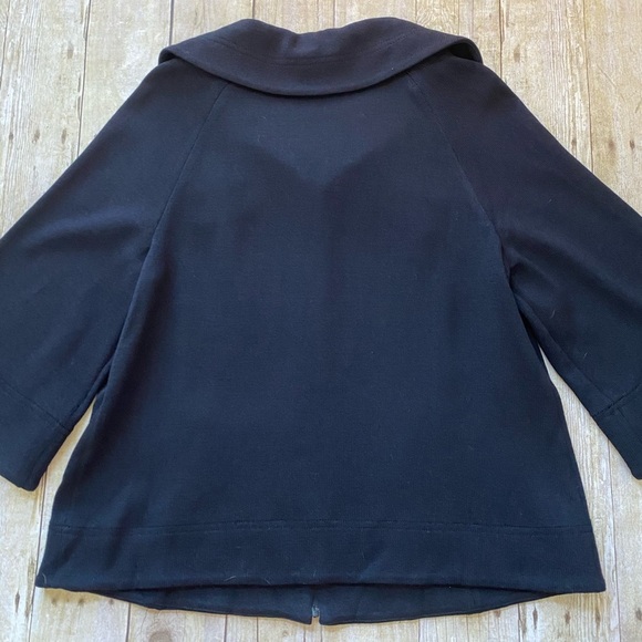 St. John Collection Knit Jacket - Picture 6 of 7